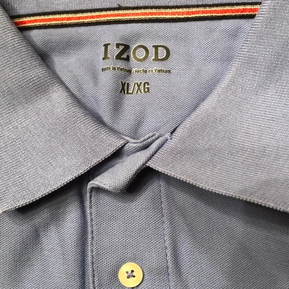 IZOD Dress or Casual Shirt - Picture 3 of 3